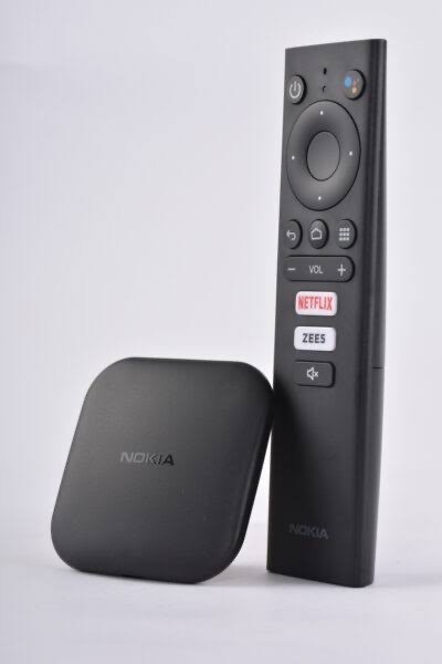 Nokia launches streaming box