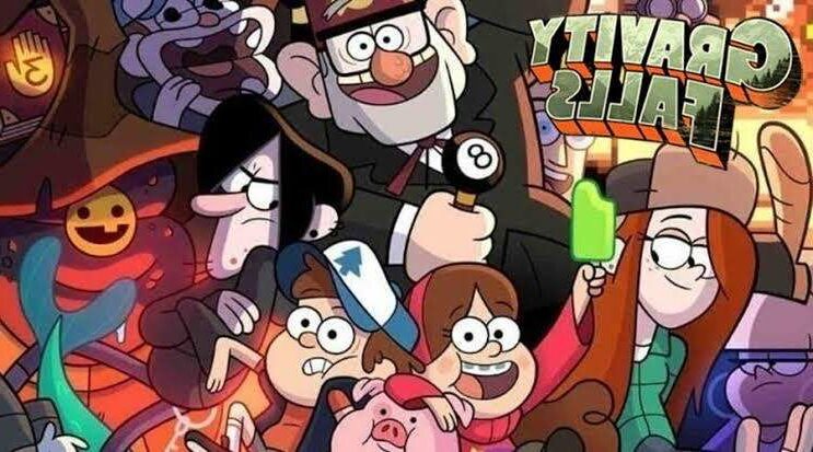 Gravity falls season 3 coming up in 2021? | Netflix release date , cast and all you need to know