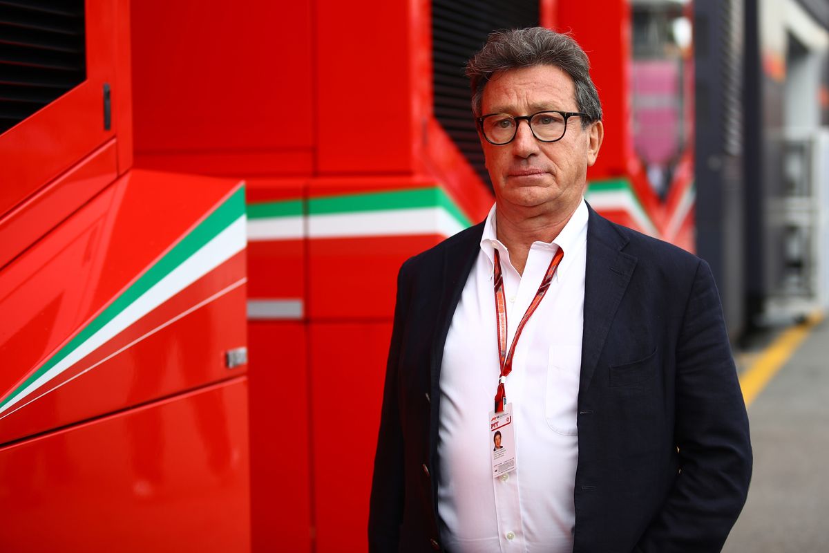 Ferrari chief resigns