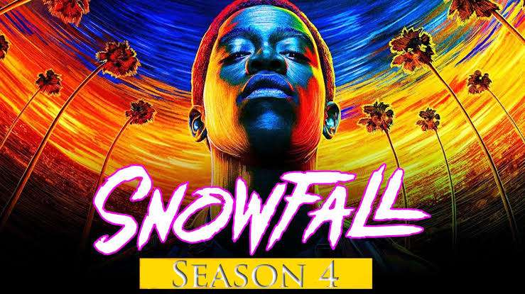 Snowfall season 4  is all set to premiere