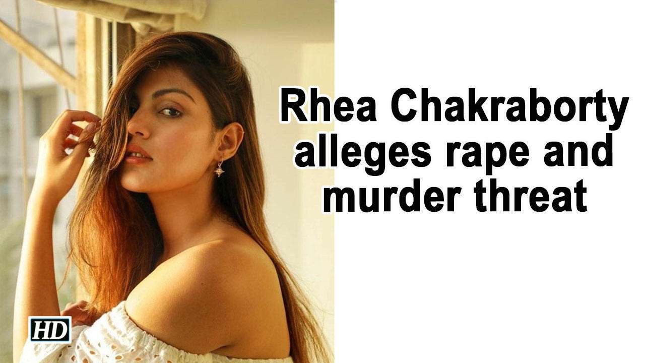 Maharashtra Minister on rape threats to Rhea Chakraborty: Strict action will be taken against accused!