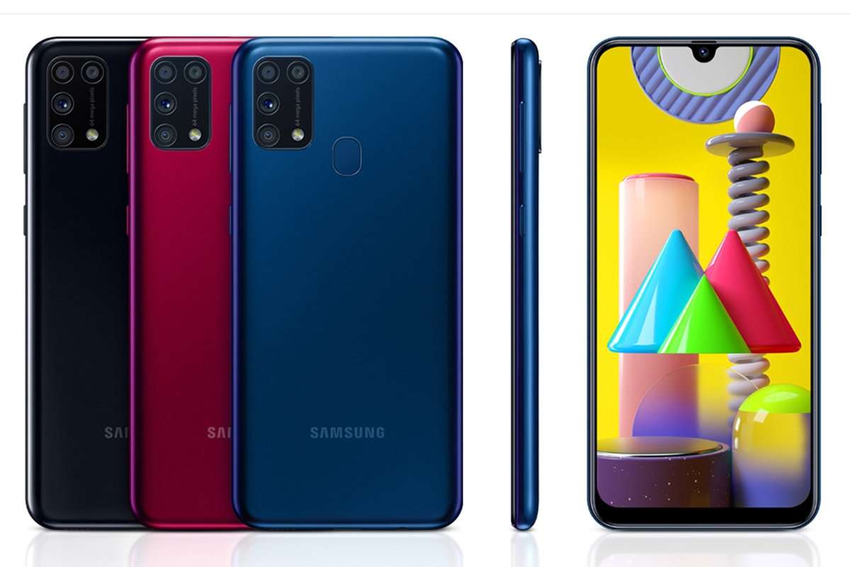 Samsung working on two new mid-range phones Galaxy A42 and Galaxy M51 besides M31!