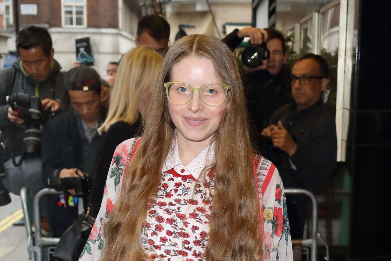 Harry Potter actress Jessie Cave being raped at the age of 14