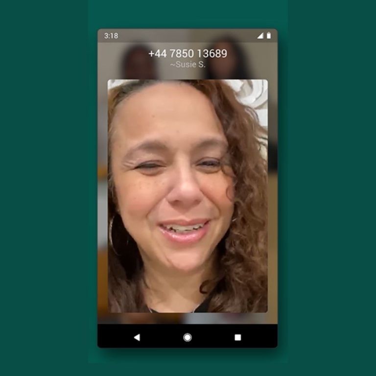 Focus on one person in your group video call as a part of upcoming WhatsApp features