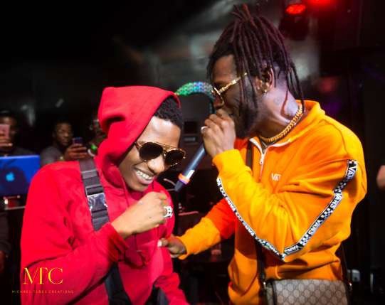 Wizkid and Burna Boy and the art of breaking records