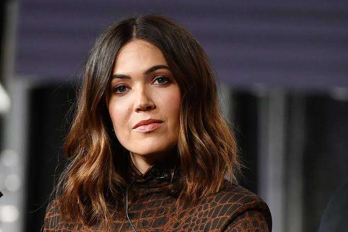 Mandy Moore called out An Interviewer