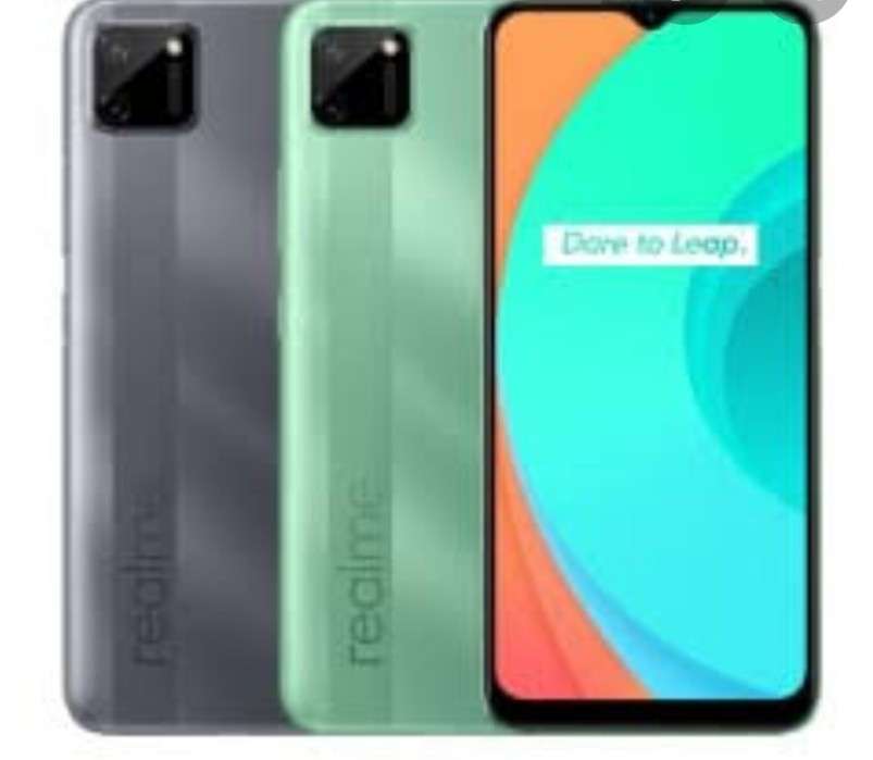 Realme C11 launching today in India!!