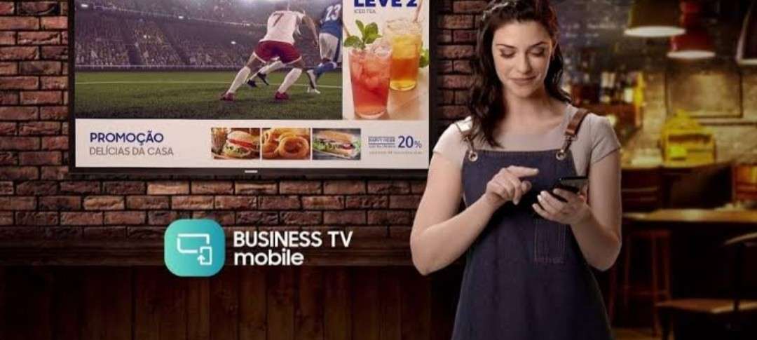 Samsung's Business TVs