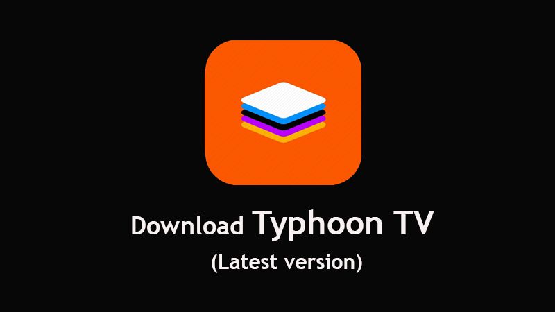 Typhoon TV Mod APK