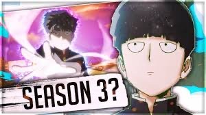 Mob psycho 100 season 3 Release date revealed, cast and plot 
