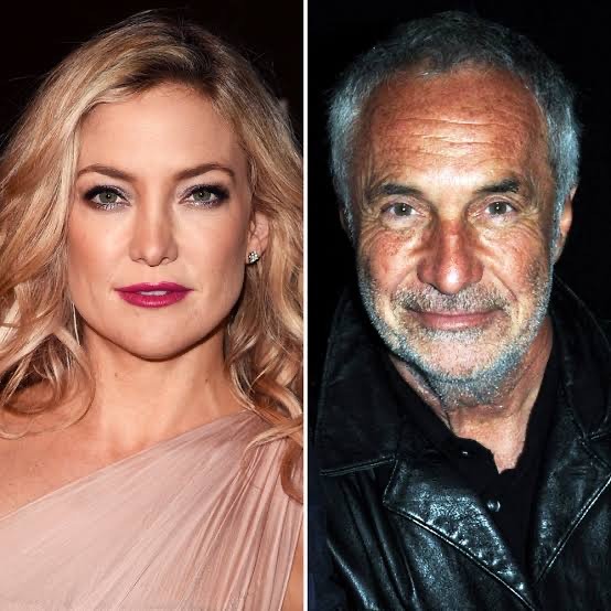 Kate Hudson wishes to connect with her estranged father's children 