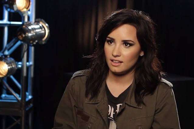 Demi Lovato Suffered Heart Attack And 3 strokes