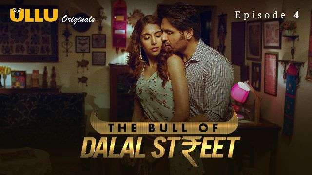 The Bull of Dalal Street -ullu web series
