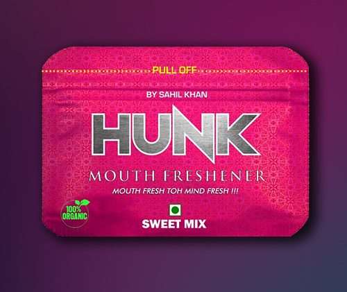Hunk Mouth Freshener