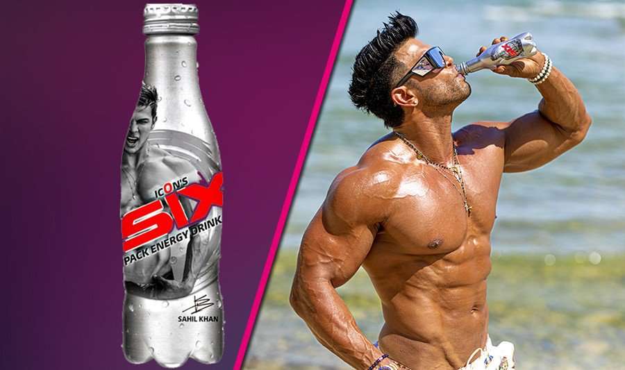 IC⭕N'S SIX PACK ENERGY DRINK