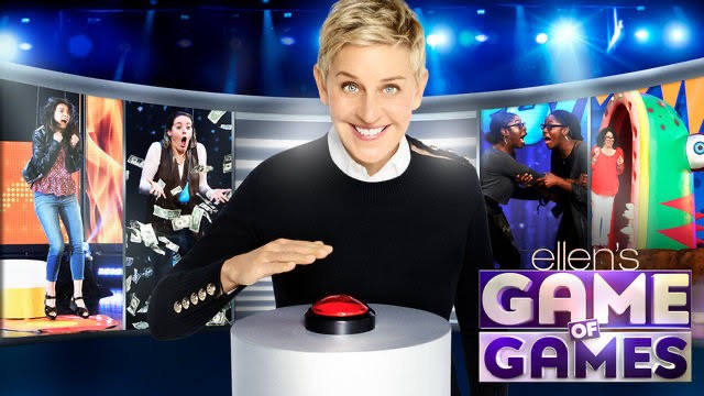 Ellen’s Game of Games back to back episodes