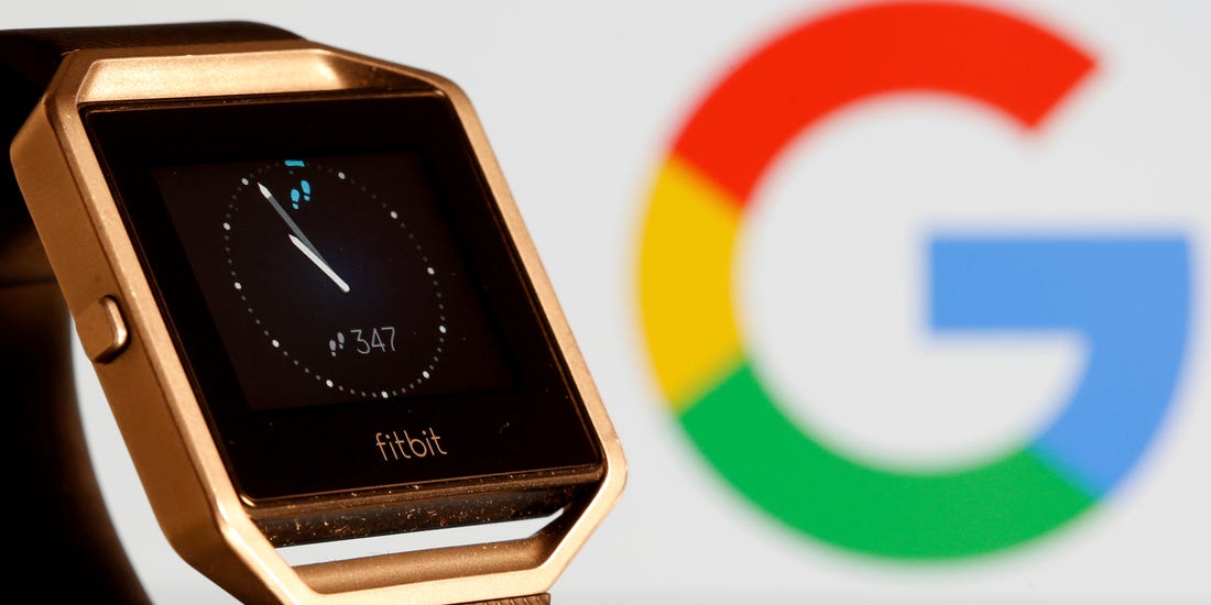 Google-Fitbit Deal Probe Extended