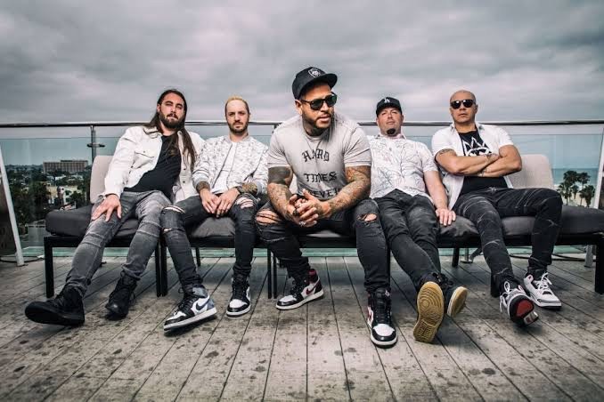 Bad wolves parted ways with Tommy vext