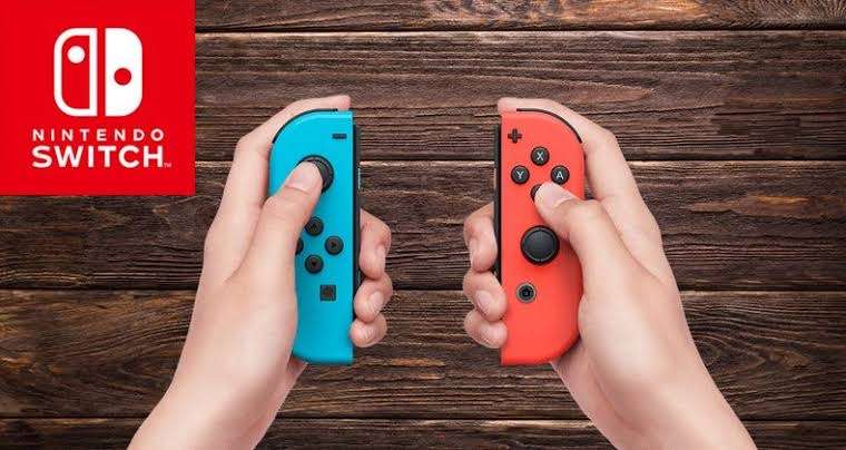 Nintendo switch controller Drift