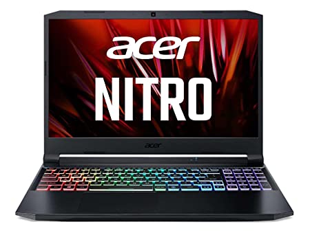 Acer Nitro 5 (AMD Ryzen 5 processor, 8GB RAM, 512GB SSD)