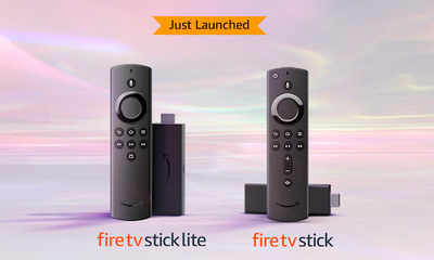 Amazon announces Fire TV Stick Lite and upgrades Fire TV Stick