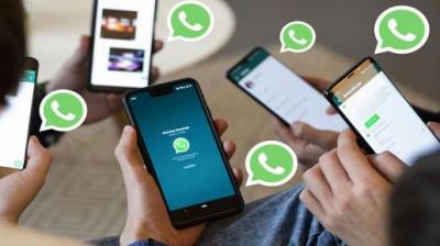 Link one account to several devices as a part of upcoming WhatsApp features