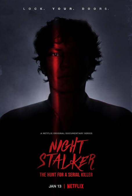 Night stalker : Docuseries on Richard Ramirez