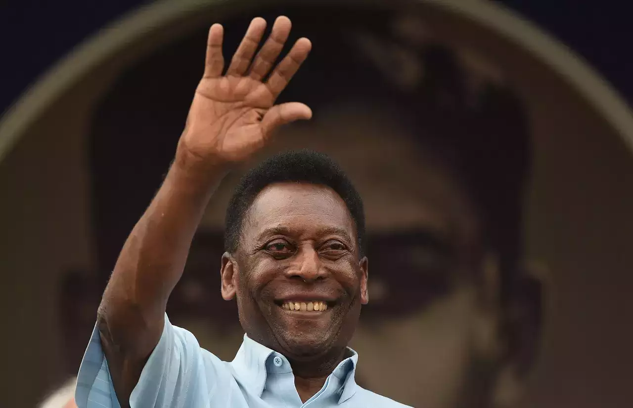 When Pele Was Left Mesmerised In 'Football Capital' Of India