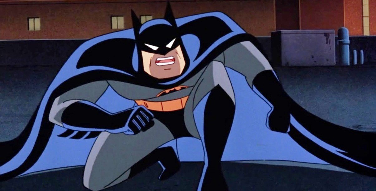 A Popular Animated Batman Film Just Landed on Netflix