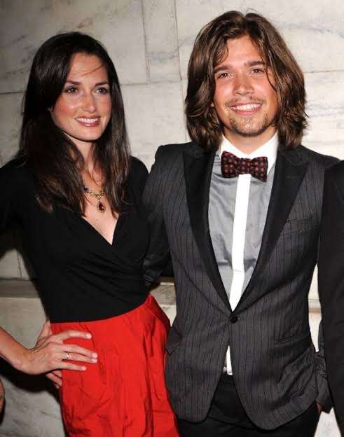 Zac Hanson Welcomes Son Quincy Joseph Thoreau with Wife Kate.