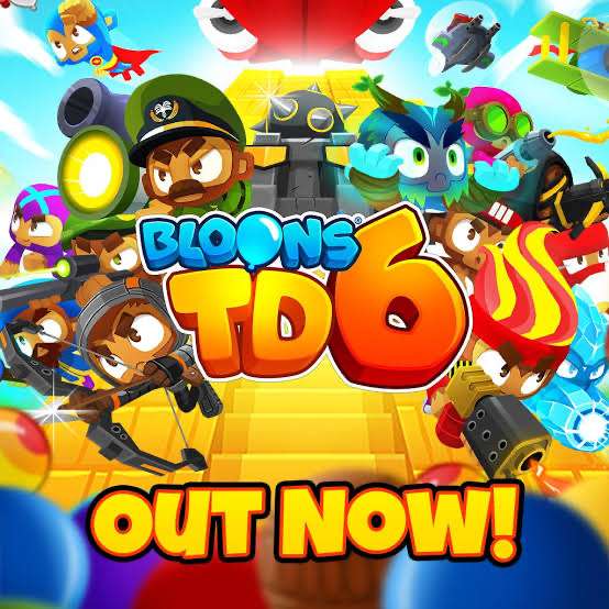 Bloons TD 6 MOD APK 23.0 (2021) Download: [Unlimited money + All features unlocked]