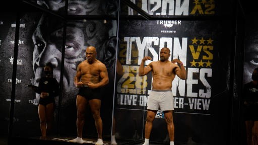 Mauro Ranallo will be commenting on Mike Tyson and Roy jones Jr fight