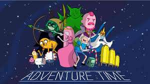 Adventure time