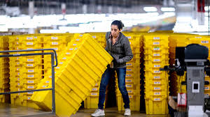 Amazon Defends Warehouse Safety Following Report on Injuries