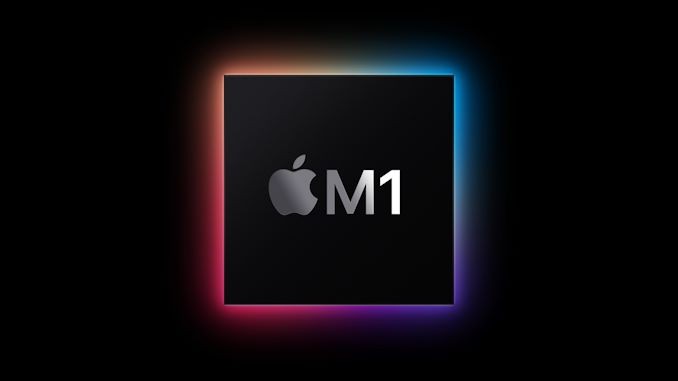 Apple M1 - Based announced