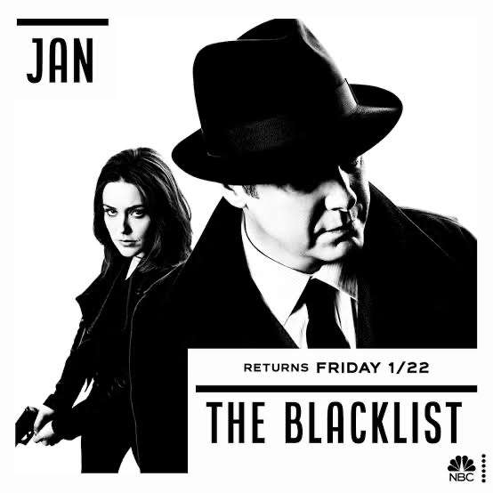 The Blacklist season 8