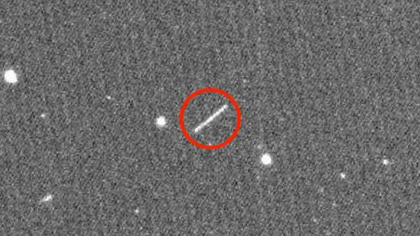 Small Asteroid Becomes Closest Ever Seen Passing Earth: NASA