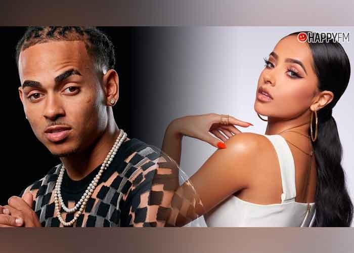 Becky G, Ozuna Collaborate on New Song 'No Drama'