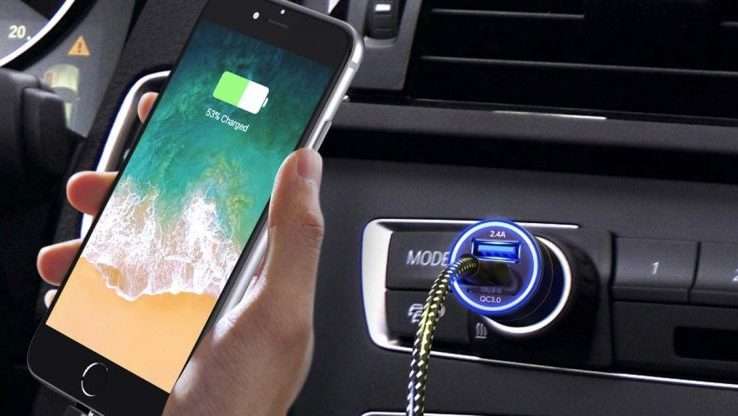 Top 10 iPhone SE car chargers