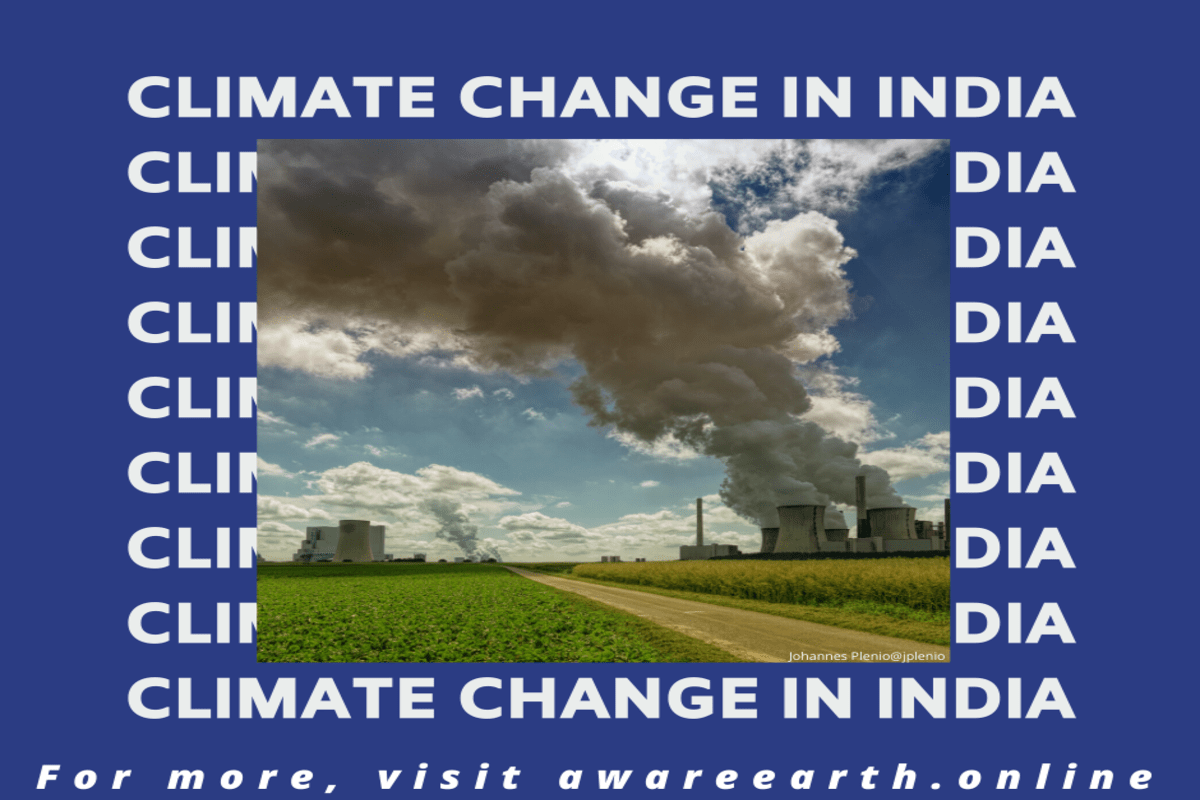 Climate Change in india