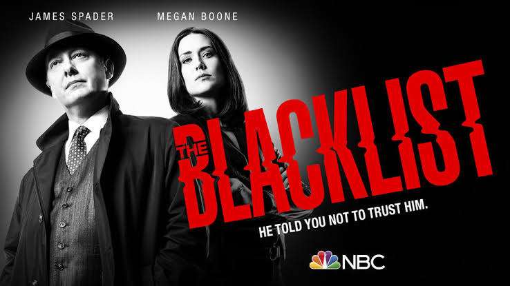 The Blacklist season 8