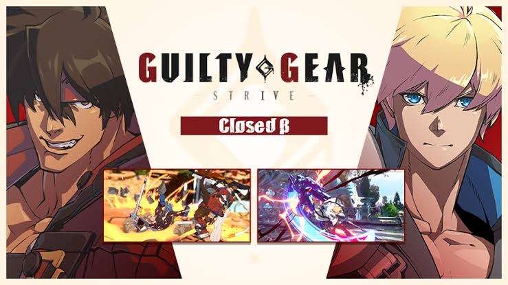 Guilty Gear Strive beta version See how to get it 