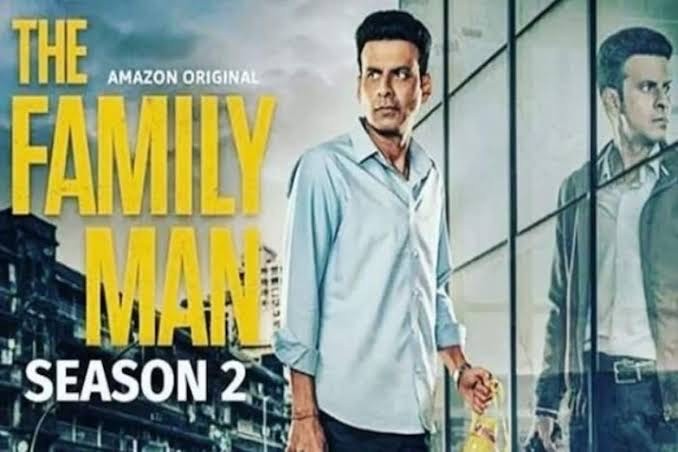 Family man season 2 Release date