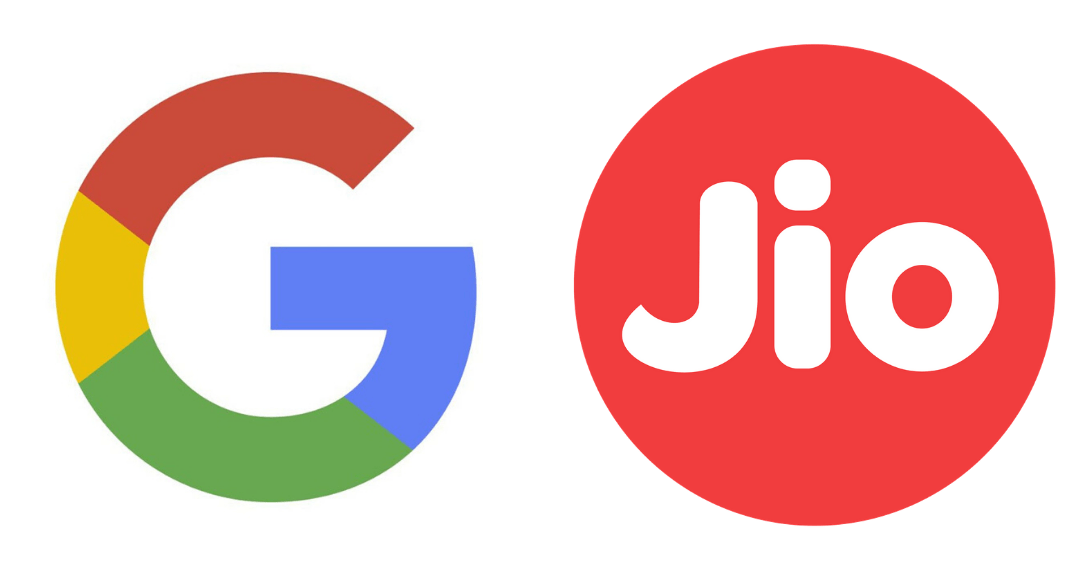 Google and Jio