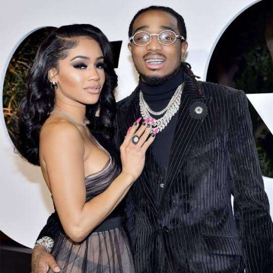 Saweetie and Quavo Split After 2 Years as She Claims 'Intimacy' Was 'Given to Other Women'.