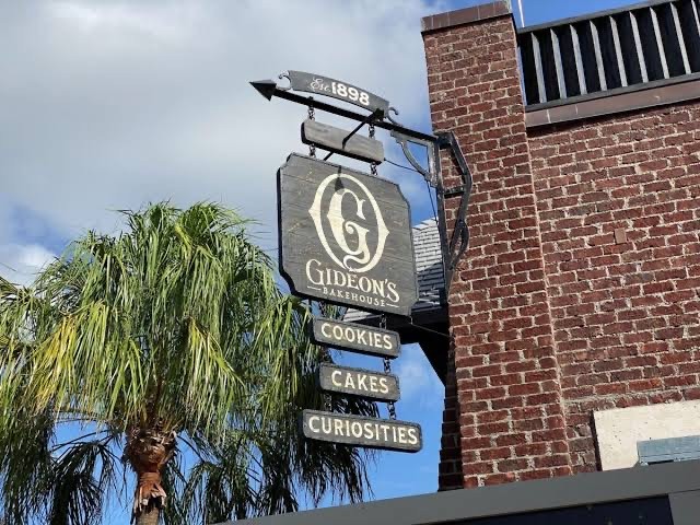 Disney springs Gideon’s Bakehouse Temporarily closing