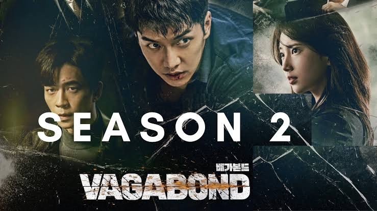 Vagabond season 2 Release date
