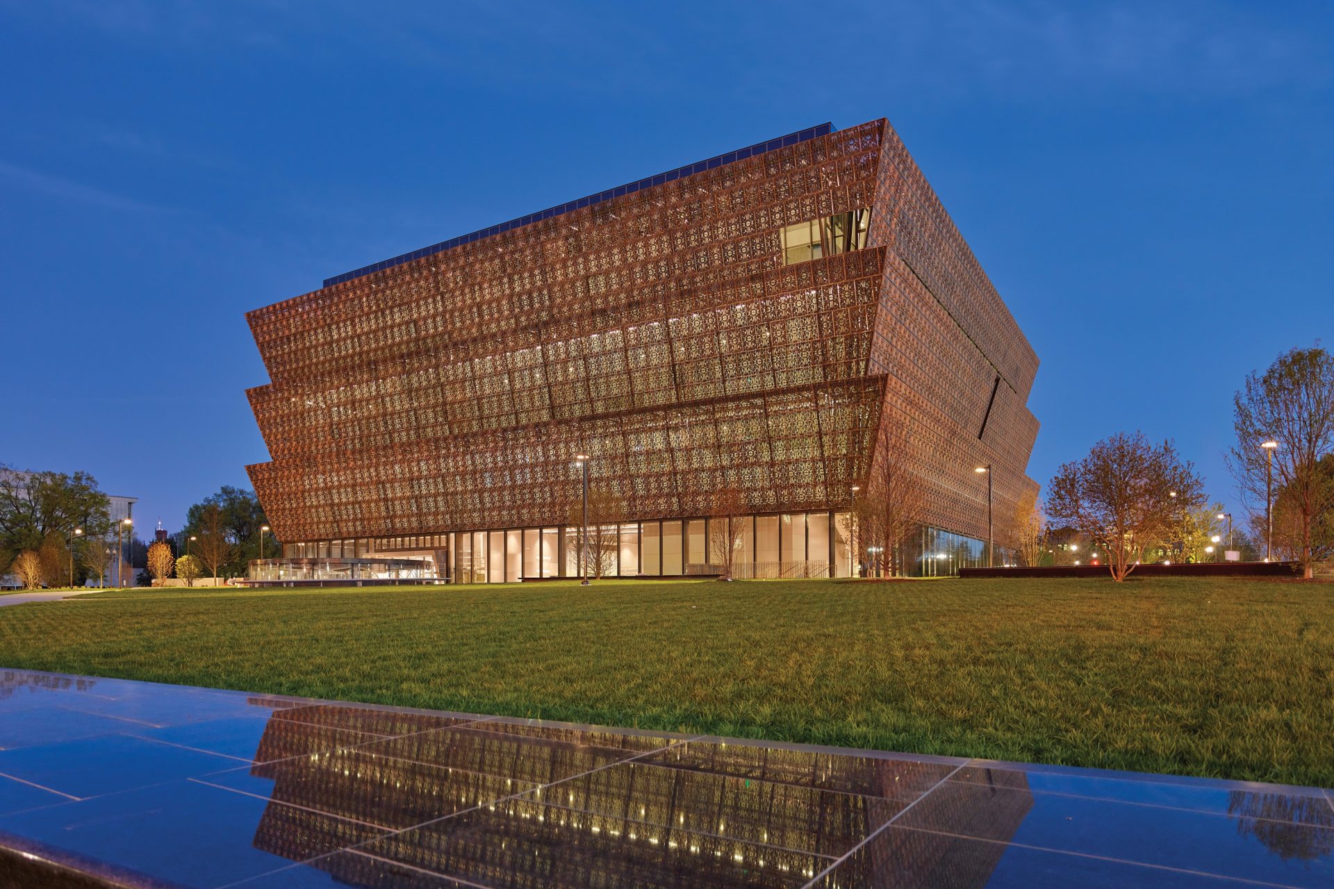 David Adjaye Receives the Queen's Highest Architecture Honor