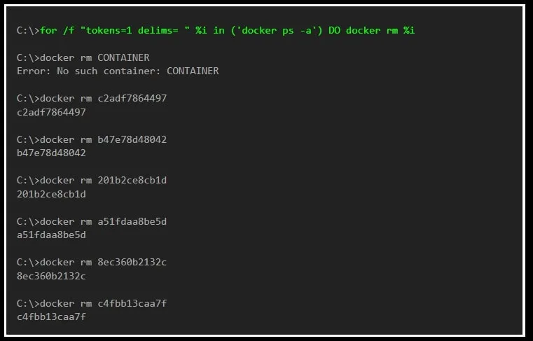 Display Nth Column of a File using Windows Command Line