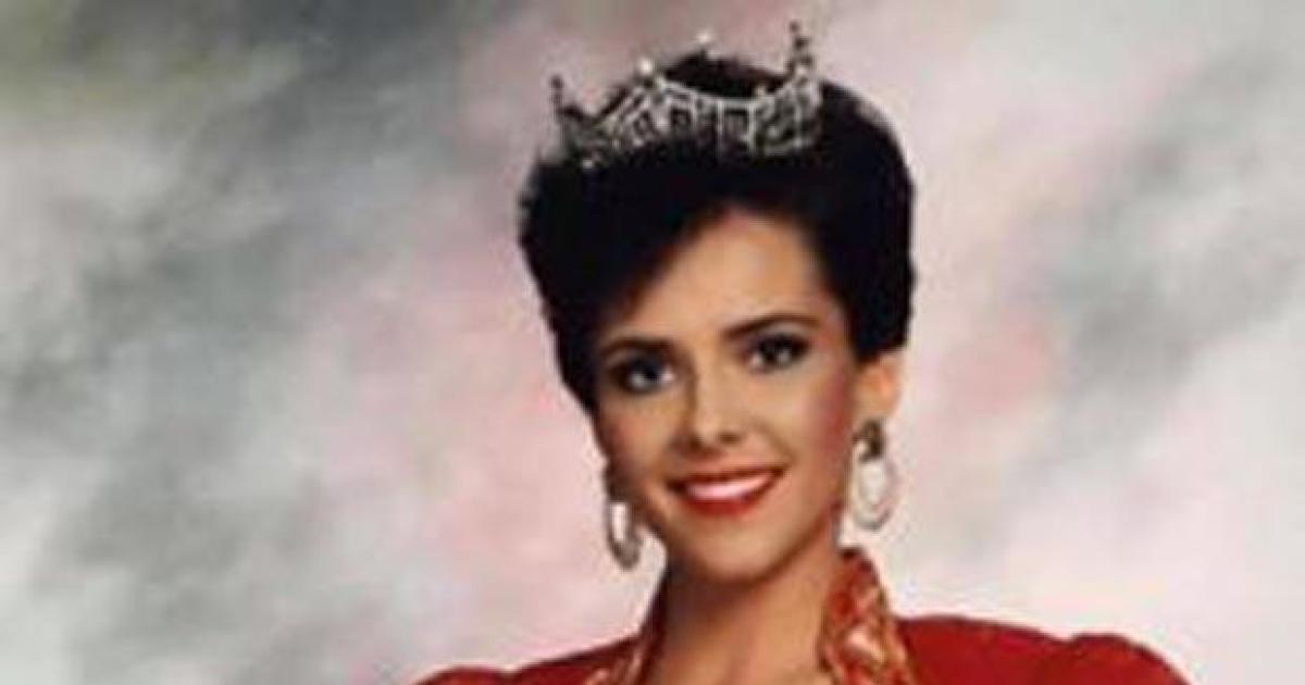 Miss America Leanza Cornett dies at 49